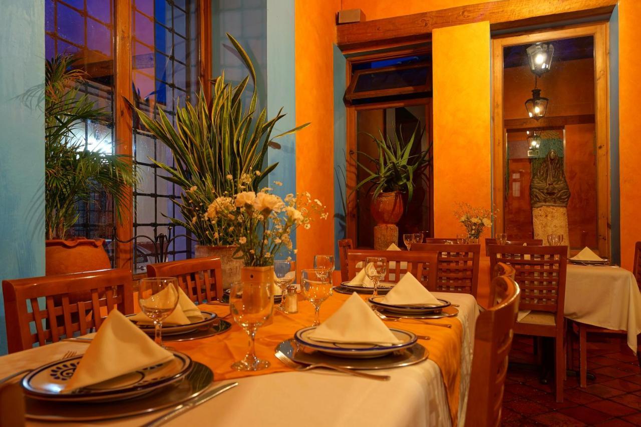 Hotel Posada El Paraiso San Cristóbal de Las Casas Екстериор снимка